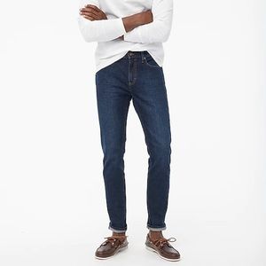 J. Crew Slim Driggs Jeans